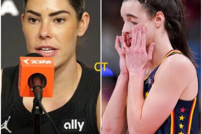 🔥 FAN FURY ERUPTS: “She’s Irresponsible — This Is the Saddest Moment for Women’s Hoops” — Kelsey Plum BLASTS Caitlin Clark After Missed All-Star Meeting, and the Internet EXPLODES! Shock Comments Spark Outrage, Divide Fans, and Raise Questions About Respect, Ego, and the Future of the WNBA’s Biggest Stars. See More: