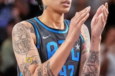 💔 “DON’T YOU KNOW I’M HUMAN TOO?” — Atlanta Dream Star Breaks Down While Detailing Prison Ordeal to Cam Newton: Forced Stripping, Harassment, and Public Humiliation by Male Guards EXPOSED in Tearful Interview. Fans STUNNED by the Abuse She Faced Behind Bars — Full Story Will Leave You Shaken.