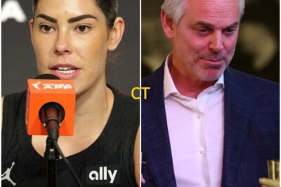 🔥 “KEEP YOUR ISSUES TO YOURSELF!” — Colin Cowherd GOES OFF on Kelsey Plum for Blasting Caitlin Clark Over Viral ‘Pay Us What You Owe Us’ T-Shirts. The FS1 Host Just PUT HER IN HER PLACE On Live TV — Fans Say It’s About Time Someone Stood Up for Clark! FULL Story Will Leave You SHOCKED.