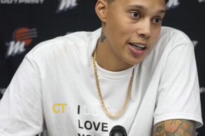 💥 “PAY US NOW!” Brittney Griner UNLEASHES FURY in Explosive Equal Pay Rant — WNBA STAR Says “We’re DONE Being Used for a Money Grab” as Fans and Players RALLY Behind Her Bold Stand. This Could Be the Tipping Point That FORCES the League to Change Forever!