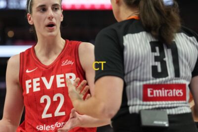 SCANDAL ERUPTS: WNBA Referees FIRED in Explosive Game-Fixing Plot Tied to Fever-Storm Showdown — Fans OUTRAGED, Players DEMANDING Answers, and League Officials in Full Damage Control. What Was Supposed to Be a Regular Game May Have Just Exposed the Biggest Scandal in WNBA History.