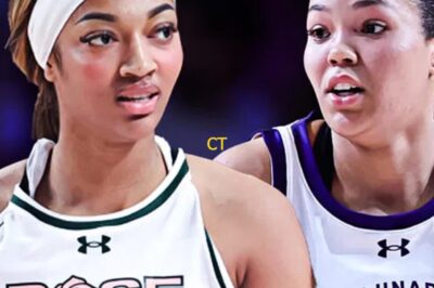 SILENCED ON LIVE TV: Napheesa Collier SHUTS DOWN Angel Reese Without Saying a Word in Brutal Blowout — And by the Final Buzzer, Everyone Knew What the League Won’t Admit: She’s NO Caitlin Clark. A Cold Steal, a Colder Stare, and 40 Minutes That Popped the Internet’s Loudest Bubble.