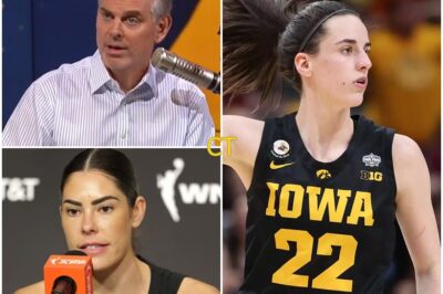 “Colin Cowherd RIPS WNBA Stars for Caitlin Clark Jealousy: ‘You Went From Motel 6 to the Four Seasons — And You’re Complaining?!’” On his latest show, Colin Cowherd didn’t hold back. He torched WNBA players who are taking aim at Caitlin Clark — the very person driving their paychecks. With All-Star voting numbers revealing a quiet rebellion, Cowherd says this isn’t about competition — it’s envy. His brutal takedown exposes how deep the divide goes, and fans are backing him up.