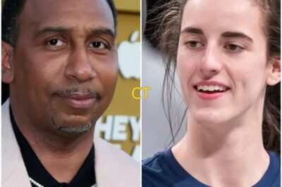 “ENOUGH IS ENOUGH!” — Steph Curry DEFENDS Caitlin Clark With STUNNING Statement That Leaves Critics SILENT. His Words Are Going Viral as He SLAMS the Hate, DEMANDS Respect, and EXPOSES the Deeper Tensions Dividing Basketball in 2025. This Wasn’t Just Support — It Was a Warning Shot.