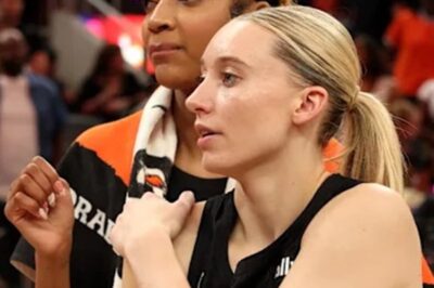 TEARS, UNITY & HISTORY: Angel Reese Breaks Down as Paige Bueckers Says “I’ve Been Waiting for This Moment” — From Fierce Rivals to All-Star Teammates, Their Emotional Bond Melts Fans Worldwide What began as a fierce on-court rivalry just transformed into something unforgettable. During their first game together at the WNBA All-Star showcase, Angel Reese and Paige Bueckers shared more than just plays — they shared a moment that captured hearts everywhere. 👇 What Reese said, why she cried, and how this changes the WNBA forever.