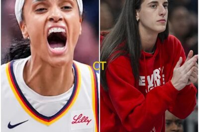 BREAKING: DeWanna Bonner SNAPS at Reporter Over Caitlin Clark Question — “Ask Her, Not Us.” The Exchange Was Tense, Caught on Camera, and Now Fans Are Asking: Why Does One Name Still Spark This Much Heat in the WNBA? The Moment Everyone’s Talking About Is HERE.