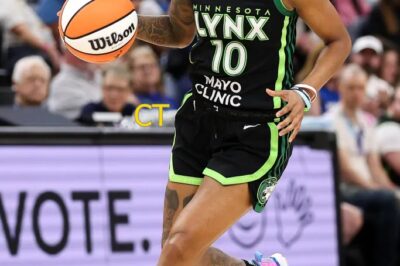 SHOCKWAVE IN THE WNBA: Courtney Williams Just BLASTED the League Over “Embarrassing” Pay — And What She Said About Charter Flights Has EVERYONE Talking