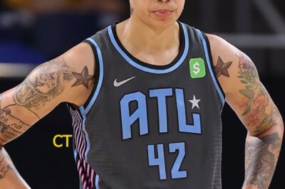 “I’m a Woman on the Court, But a Man in the Bed” — WNBA Star’s Candid Confession Sparks Firestorm Over Gender, Identity, and What It Means to Love Freely in 2025