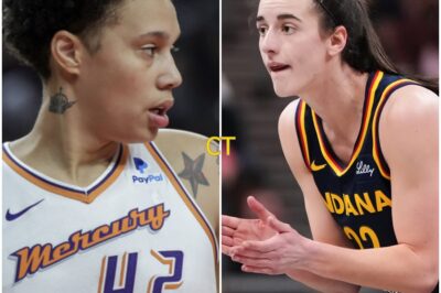 CAITLIN CLARK GOES OFF: “WNBA CHOSE GRINER OVER ME — AND IT’S NOT ABOUT BASKETBALL” | SHOCKING CORRUPTION CLAIMS IGNITE LEAGUE-WIDE FIRESTORM After months of quiet frustration, Clark has broken her silence — and what she just accused the league of could shake the WNBA to its core. 👇 The full story behind the favoritism, the fallout, and what this means for the future of women’s basketball.