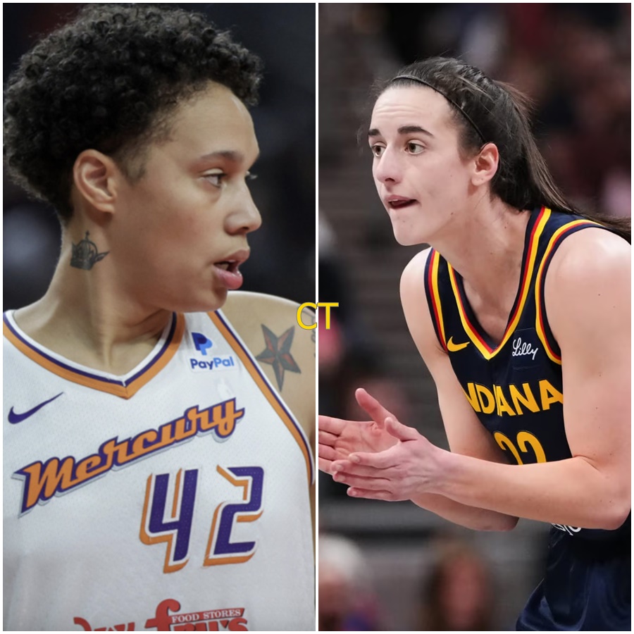 CAITLIN CLARK GOES OFF: “WNBA CHOSE GRINER OVER ME — AND IT’S NOT ABOUT ...