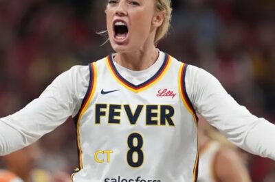 🚨 “I’m Not Sugarcoating It Anymore” — Sophie Cunningham’s RAW On-Air Statement SHOCKS WNBA, Sparks Teamwide Shakeup in Indiana Live on national TV. No script. No filter. As the Fever spiraled, Sophie Cunningham broke the silence with a brutally honest comment that stopped the league in its tracks. Players rallied. Fans debated. Coaches took notice. Was it a risky outburst—or the jolt of leadership Indiana never knew it needed? One sentence. One moment. Everything changed.