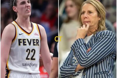 🔥 EXCLUSIVE: Caitlin Clark Trades Cheryl Reeve Off Her All-Star Team — And Sandy Brondello Drops the Mic With Her Response 🔥  It wasn’t staged. It wasn’t a skit. And it definitely wasn’t a joke.  In a jaw-dropping moment that has never happened in the history of either the WNBA or the NBA, rookie sensation Caitlin Clark used her All-Star captaincy to make a move no one saw coming — trading Team Clark’s head coach Cheryl Reeve for Liberty coach Sandy Brondello.  And when asked how it was even allowed? Brondello didn’t flinch:  “I don’t know if this is in the rules. I don’t really care… We’ve decided to trade coaches.”  No smiles. No sarcasm. Just a cold, calculated shift that’s already sending shockwaves through the league.  Sources close to the situation say Clark pushed for the change after “philosophical differences” with Reeve surfaced behind the scenes during pre-game planning. Others speculate the move was a power play — a statement of control by the most talked-about player in basketball.  Whatever the motive, it’s official: Caitlin Clark just made the first coach trade in All-Star history.  And the message is crystal clear: This isn’t just about being the face of the league. She’s calling the shots now.