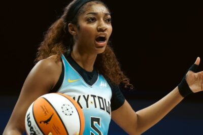 BREAKING: Angel Reese SHOCKS the WNBA With Blunt Postgame Interview — “They Can’t Play.” Her One-Line Jab at Indiana Fever Has Fans STUNNED, Players FUMING, and the League Buzzing. What Did She Really Mean… and Did She Just Say What Others Were Afraid To?