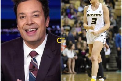 🚨LIVE TV MELTDOWN: Sophie Cunningham and Jimmy Fallon’s On-Air Fight SHUTS DOWN The Tonight Show — NBC BLACKS OUT Broadcast After Explosive Screaming Match Leaves Audience in Shock