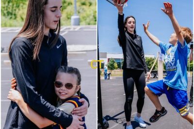 BREAKING: “No Games, Just Goals” — Caitlin Clark SKIPS Fever Practice and STUNS Fans By Training Barefoot With Underprivileged Kids on a Makeshift Soccer Field During Recovery!