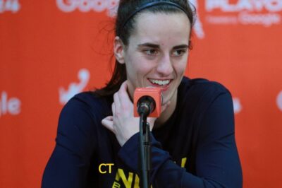 🚨BREAKING: Caitlin Clark Offered Secret Deal to Leave WNBA for Europe — After Weeks of Brutal Hits and League Silence, a Shocking Escape Plan Emerges That Could Shatter the System Forever
