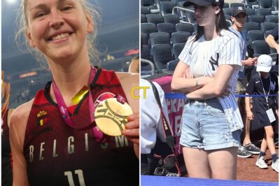 🚨WNBA POWER SHIFT: Emma Meesseman Stuns the League by Teaming Up with Caitlin Clark in Fever Blockbuster Move — “This Duo Could Break the System,” Insiders Warn