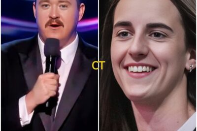🚨 ESPYS OUTRAGE: Shane Gillis Sparks FIRESTORM After Brutal Jab at Caitlin Clark — “He Didn’t Just Cross the Line… He Erased It” | Career-Damaging Joke or Free Speech? Debate Erupts Nationwide