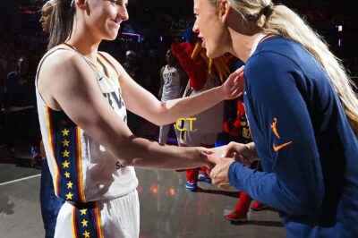 🚨 BOMBSHELL ANNOUNCEMENT: Caitlin Clark, Sophie Cunningham & Larry Bird DROP SHOCKING NEWS That STUNS the Basketball World — Fans Erupt, Social Media EXPLODES, and League Officials SCRAMBLE as the Trio’s Joint Revelation Sparks DEMANDS for Radical Change Across the WNBA and NBA! What Just Happened Will Rewrite History…👇