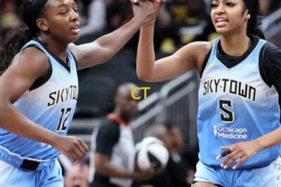 🚨A highly anticipated WNBA clash between the Sky and Fever took an unexpected turn as star players sat out, raising questions about the league’s injury reporting. Uncover the controversy surrounding attendance and transparency that left fans puzzled. Get the full, in-depth analysis of a pivotal game!!  See more in comment 👇