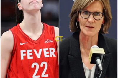 “SABOTAGE or GENIUS? Furious Fans Accuse Fever Coach of Undermining Caitlin Clark — But a Shocking New Theory Suggests It Was a Mind Game All Along to Trigger Her Ultimate Breakout!”