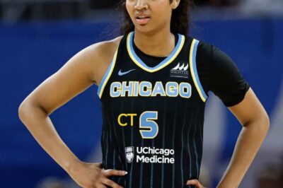 “ROCK BOTTOM: Angel Reese HUMILIATED After Viral Flop — WNBA Fans TORCH Her Online as Teammates STAND SILENT, Refuse to Defend Her in What’s Being Called the Most Embarrassing Moment of Her Career — The Clip That SHATTERED Her Image and Left the Locker Room in Utter Silence”
