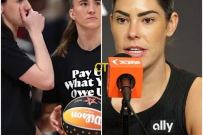 “She Came for Caitlin Clark—But Humiliated the Whole WNBA Instead: Kelsey Plum’s Petty All-Star Jab Backfires Spectacularly, Sabrina Ionescu’s Silent Eye Roll Goes Viral, and Clark’s Cold Six-Word Response Leaves the League in a Full-Blown Identity Crisis No One Saw Coming”