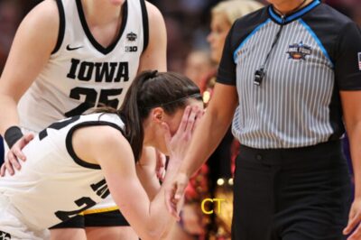 🚨 SHOCKING: WNBA Referee SUSPENDED After Leaked Caitlin Clark Injury Footage Sparks OUTRAGE — Fans Say It PROVES Bias, Cover-Up, and a League Scandal That’s Exploding Beyond Control! What Was Caught on Camera Is Sending Shockwaves Across the Sport.