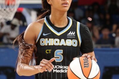 🎥 VIDEO: Angel Reese HUMILIATED On Live TV As Even Commentators Can’t Hold Back Laughter — Her Latest On-Court Blunder Sparks Viral Storm, With Fans Mocking the “Bayou Barbie” in Real-Time. Is the Pressure Getting to Her… or Has the Joke Finally Gone Too Far? This Clip Has the Internet in SHOCK.