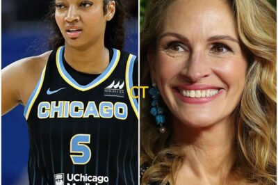 BREAKING: Angel Reese STORMS OFF The View After Heated Clash With Julia Roberts Over Caitlin Clark — “You Don’t Get to Say That.” One Sentence FROZE the Panel, Her Exit SHOCKED the Audience, and the Internet Can’t Stop Replaying What Just Happened LIVE on Daytime TV.