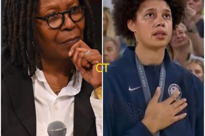 BREAKING: WHOOPI GOLDBERG JUST THREATENED TO LEAVE AMERICA: “There’s No Respect for Talent Here”