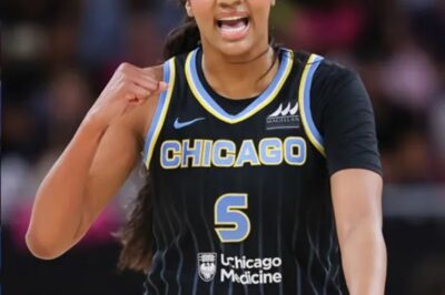 BREAKING: Angel Reese Sparks Heated Debate After Asking Tough Question About “Representation” in the WNBA — Was It A Cultural Call-Out or Misfire?