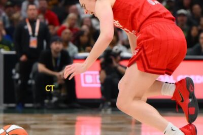 🚨 BREAKING: WNBA Launches Internal Review After Suspicious Officiating in Fever-Storm Match — Viral Video Shows Missed Calls During Caitlin Clark Injury Shocking footage has resurfaced from the Fever-Storm game, showing multiple questionable no-calls in the moments leading up to Caitlin Clark’s injury. Fans are outraged, calling for a league-wide investigation. Now, WNBA officials have confirmed an internal review of referee performance — and some are even questioning if this was just incompetence… or something worse.  📹 Watch the video that reignited fan fury — and could change officiating in the WNBA forever.