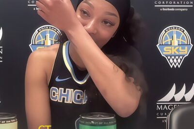 BREAKING: Angel Reese SNUBBED From All-Star Roster — And What Fans Are Chanting Now Has Nothing to Do With Stats Angel Reese had every reason to feel confident. The cameras. The fans. The momentum. All signs pointed to All-Star Weekend.  But when the final roster dropped… Her name wasn’t there. And the internet didn’t stay quiet.  One viral comment. One ruthless comparison. And suddenly, it wasn’t the league under fire— It was Angel herself.  Now, a new chant is echoing across social media. It’s not about numbers. It’s not about Caitlin. It’s about what Angel Reese represents—to both her supporters and her fiercest critics.  📲 Full story inside: How one omission turned into the most polarizing moment of the WNBA season.