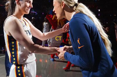 🔥 REVENGE GAME DELIVERED: Caitlin Clark & Sophie Cunningham SHUT DOWN Sheldon & Mabrey In High-Tension Rematch — Fever Send LOUD Message With Dominant Win No eye pokes. No cheap shots. Just straight-up basketball revenge. Caitlin Clark and Sophie Cunningham came locked in — and this time, they weren’t smiling.  From lockdown defense to dagger threes, the duo turned the heat all the way up, silencing Sheldon and Mabrey in one of the season’s most emotionally charged matchups.  It wasn’t personal. Okay… maybe it was.  💥 Watch how Indiana turned pettiness into power — and left no doubt who controlled the court this time.