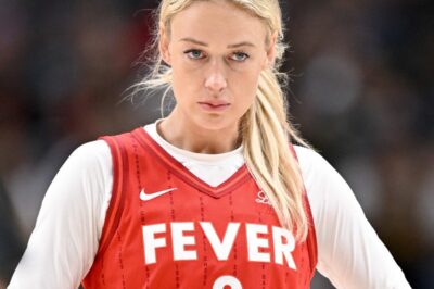 🔥 Sophie Cunningham BREAKS the Internet With Just ONE WORD After Cup Win — Fans Say It Was “Colder Than the Trophy Itself” 🧊 No rant. No context. Just one word.  After lifting the Cup, Sophie Cunningham stepped to the mic, looked straight into the cameras — and dropped a single word that instantly went viral. Within seconds, Twitter exploded. “She really said THAT?!” one fan gasped. Even her rivals didn’t clap back… they just stared.  Critics got humbled. Supporters? Electrified. Sophie didn’t just win the Cup — she won the moment.  💥 One word. A thousand reactions. And Sophie Cunningham? Unbothered.