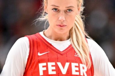 🛑 BREAKING NEWS: Sophie Cunningham Breaks Her Silence After Fever–Sparks Incident — And What She Said About Caitlin Clark Cut Deeper Than Expected No press conference. No apology tour. Just one sentence — calm, unshaken, and sharp enough to freeze the entire locker room.  After the heated Fever–Sparks clash that ended with Caitlin Clark sidelined, fans demanded answers. But Sophie Cunningham gave them something else:  A line that didn’t dodge. A line that didn’t soften the blow. A line that cut deeper than any highlight clip ever could.  She finally broke her silence — and in doing so, said what the WNBA has avoided all season.  Now the internet is reeling, Clark’s fans are fuming, and the league? The league has a decision to make.  👀 Read the full quote that has players, coaches, and analysts asking the same question: Did Sophie just say what everyone else was too afraid to?