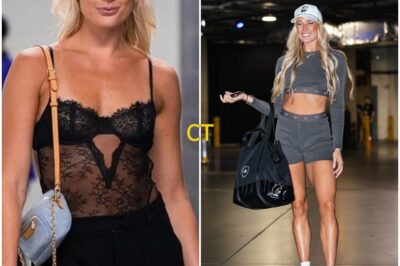 🚨 UNBELIEVABLE DRAMA: Sophie Cunningham’s Attempt to Clear the Air Over ‘MAGA Barbie’ Backlash SHOCKS Fans — Will This Controversy Define Her Legacy? She wanted to explain. Instead, she ignited another firestorm.  In a tense moment that’s now racing across social media, Sophie Cunningham finally broke her silence on the viral nickname “MAGA Barbie” — a label that’s divided WNBA fans for months.  But her attempt to set the record straight? It left the internet stunned.  Was it an apology? A defense? A distraction? No one can quite agree — and that’s exactly why the backlash just hit a whole new level.  Now fans and insiders alike are asking:  Is this the moment that rewrites Sophie Cunningham’s entire WNBA identity — or will she rise above it all?