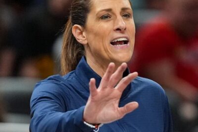 BREAKING NEWS: WNBA Fans Rally Around Fever Head Coach Stephanie White After Her EMOTIONAL Announcement Shocks the League🙏