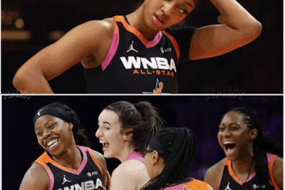 WNBA All-Star Starters confirmed as Angel Reese snubbed on Caitlin Clark’s team