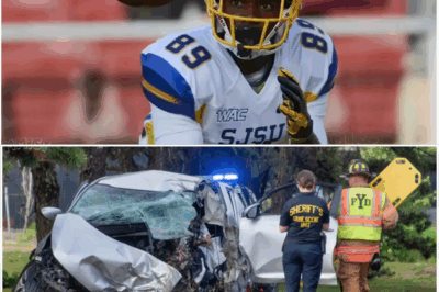 Former NFL Wide Receiver Working As Pro Football Coach Has Died In ‘Horrific’ Car Accident At 33-Years-Old