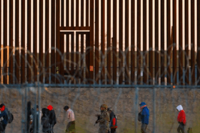 Judge blocks Trump’s rule barring migrants at US-Mexico border from claiming asylum
