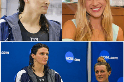 UPenn Swimmer Reveals Shocking Truth About Sharing Locker Room with Transgender Rival Lia Thomas