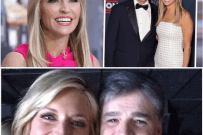 TRUE LOVE Fox News’ Ainsley Earhardt reveals fiance Sean Hannity’s sweet nickname for her & how she climbed back from divorce pain