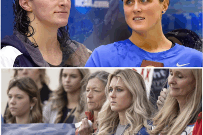 BREAKING NEWS: NCAA revokes all of Lia Thomas’s titles and medals, awarding them to Riley Gaines due to external influences. Lia Thomas responded fiercely with a powerful nine-word statement aimed directly at Riley Gaines.
