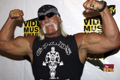 HOT NEWS: EXPLOSIVE FOOTAGE! Hulk Hogan’s Final Words Before Cardiac Arrest – 911 Call Leak Sparks Public Outrage!