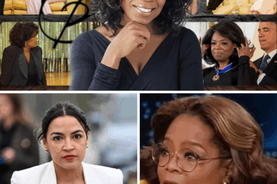 BREAKING: AOC Urges Oprah to ‘Demand the Road Now!’ Amid Tsunami Stranding — Oprah’s Response Sparks Social Media Firestorm