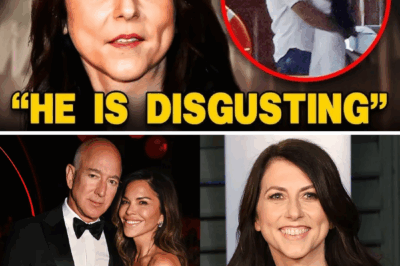MacKenzie Scott’s Emotional Revelation Sparks Uproar: “I Helped Build Jeff Bezos’s Empire—Now He Marries Lauren in a $150M Spectacle?”