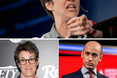 ‘I Don’t Debate Monsters. I Expose Them.’ Rachel Maddow’s Scathing On-Air Takedown Shakes Washington