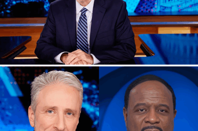 Jon Stewart Drops F-Bomb on CBS After Colbert’s Show Gets Canceled — What Happened Next Will Shock You